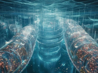 海洋科技体系，连接地球的海洋生态系统