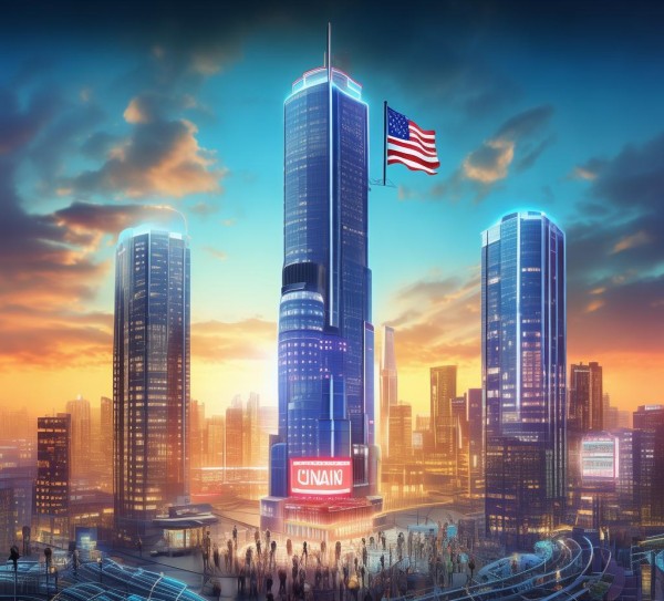 美国科技创新，全球领先者的崛起